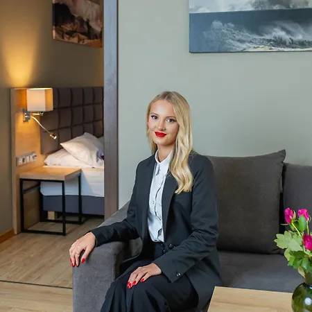 酒店 Conrad Comfort 4*