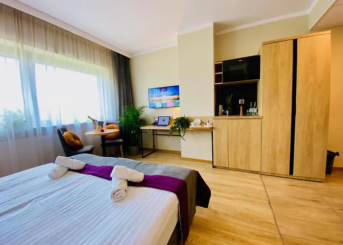 Conrad Comfort Hotel 4*