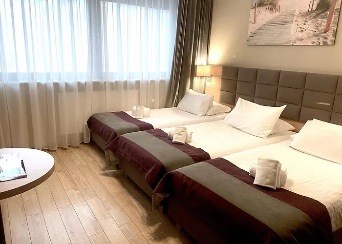 Conrad Comfort Hotel 4*