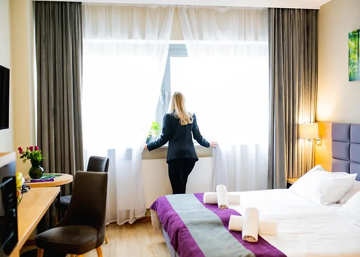 Conrad Comfort Hotel