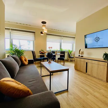 Conrad Comfort 4*