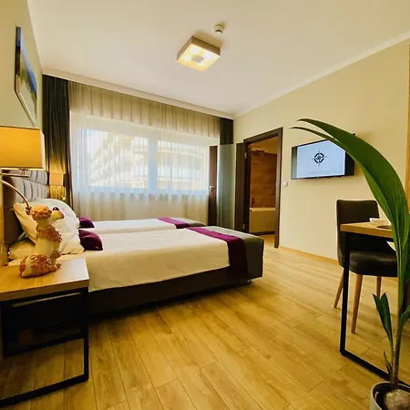 Hotel Conrad Comfort Krakau