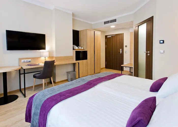 Hotel Conrad Comfort