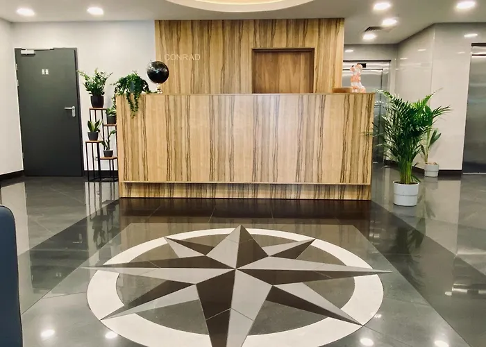 Conrad Comfort 4* Krakau