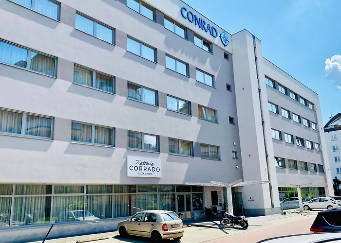 Hotel Conrad Comfort Krakau