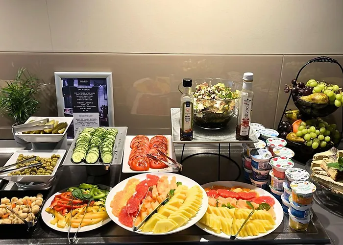 Hotel Conrad Comfort Krakau