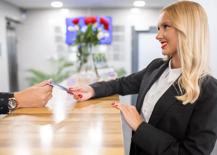 Conrad Comfort Hotel Krakau