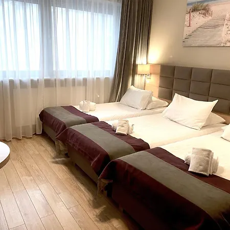Conrad Comfort فندق 4*
