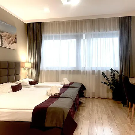 Ξενοδοχείο Conrad Comfort 4*