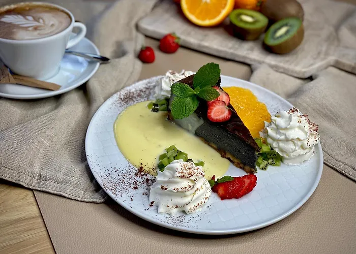 Conrad Comfort 4* Cracovia