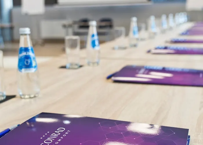 Hotel Conrad Comfort Cracovia