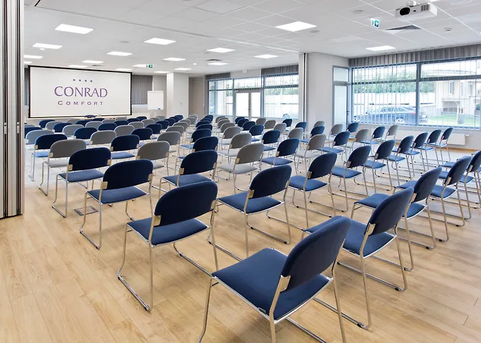 Conrad Comfort 4* Cracovia