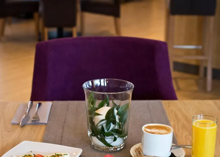 Conrad Comfort Hotel