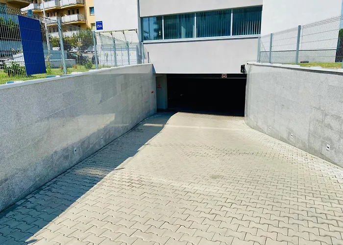 Conrad Comfort 4* Cracovia