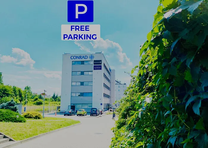 Conrad Comfort Hotel Cracovia