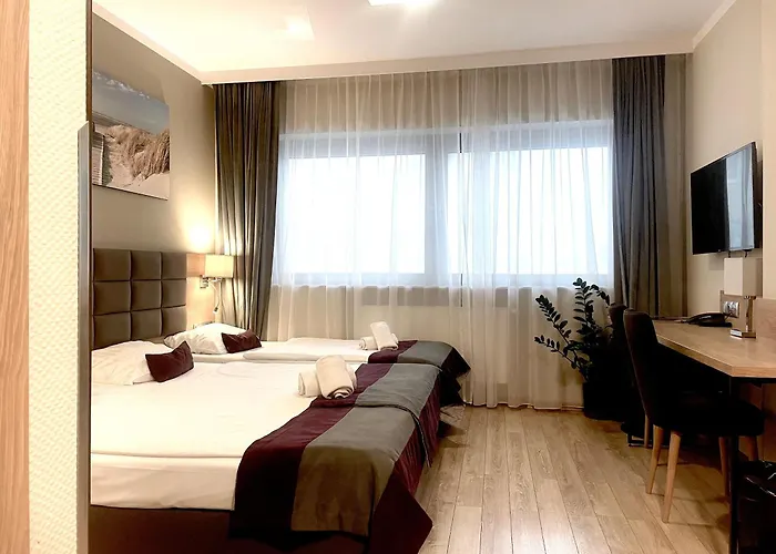 Hotel Conrad Comfort 4*