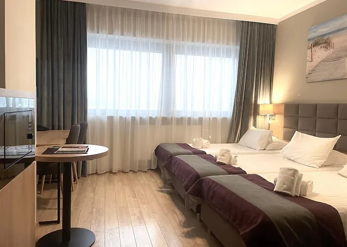 Conrad Comfort Hotel Cracovia