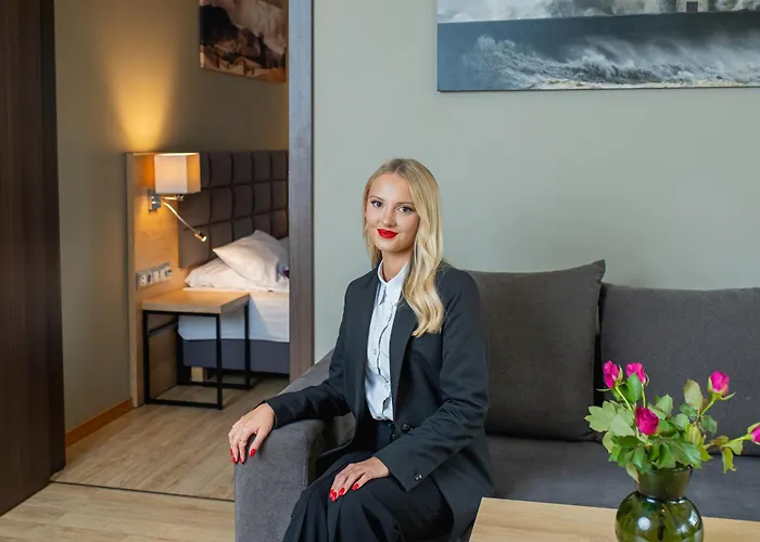 Hotel Conrad Comfort 4*