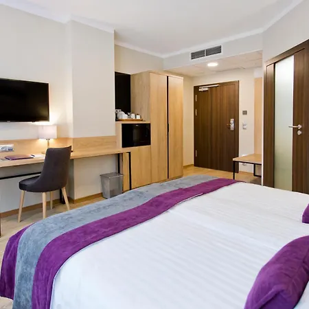 Hotell Conrad Comfort