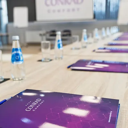 Hotell Conrad Comfort Kraków