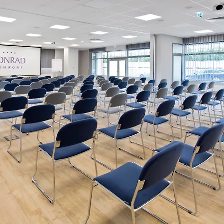 Conrad Comfort 4* Kraków