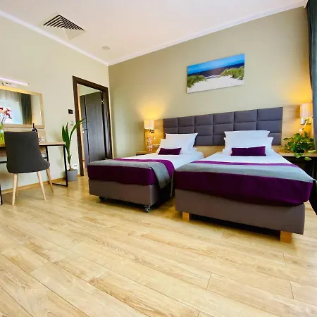 Hotell Conrad Comfort Kraków