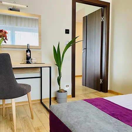 Hotell Conrad Comfort Kraków