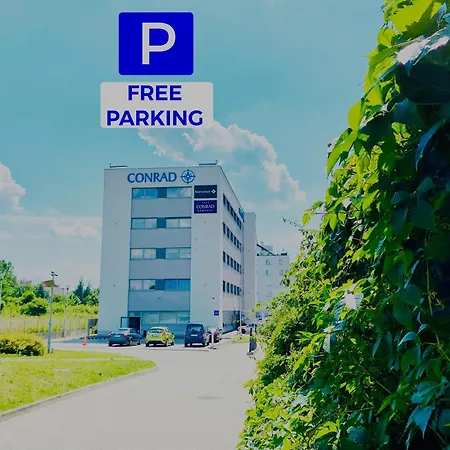 Conrad Comfort Otel Krakow