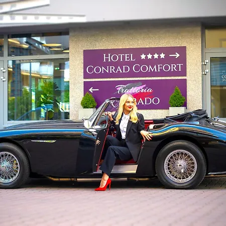 Hotel Conrad Comfort