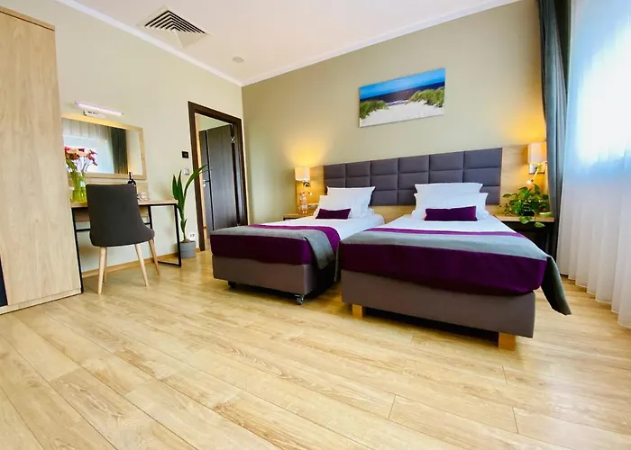 Hotel Conrad Comfort Kraków