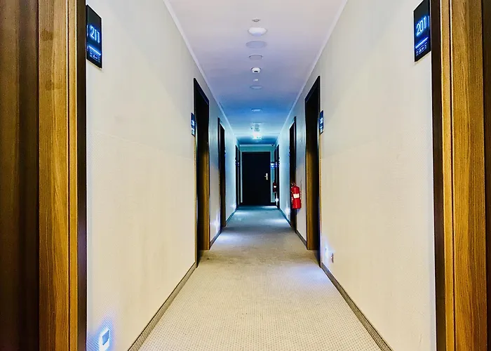 Conrad Comfort 4* Kraków