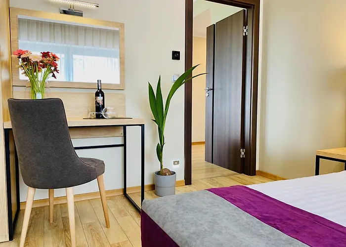 Hotel Conrad Comfort Kraków