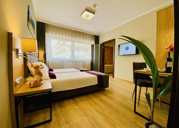 Hotel Conrad Comfort Kraków