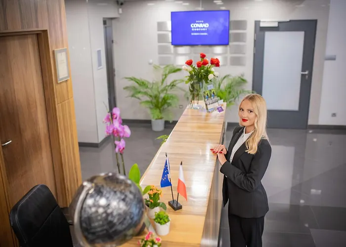 Hotel Conrad Comfort Kraków